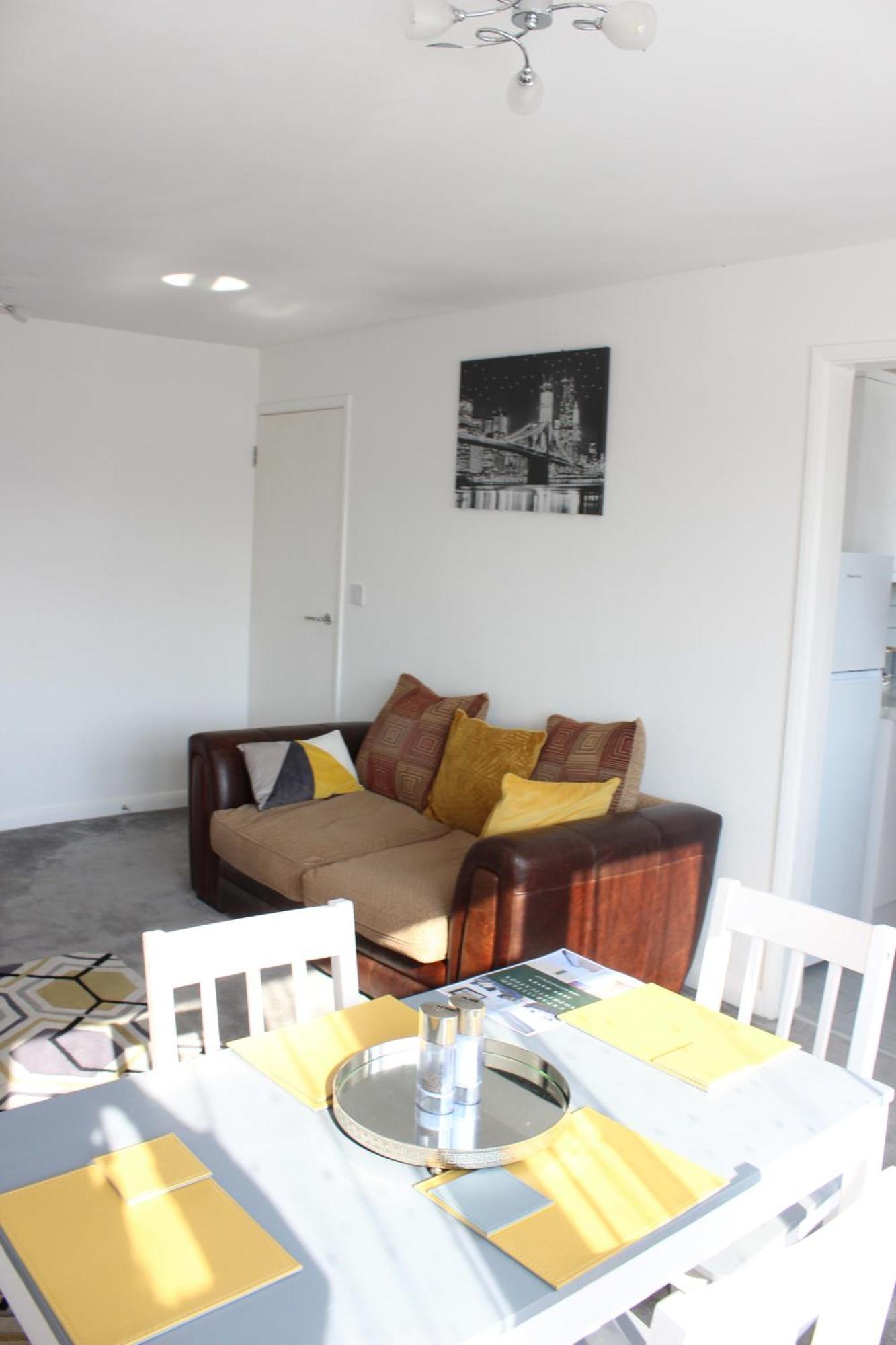 Exquisite And Modern 2 Bed Maisonette Harmondsworth Kültér fotó